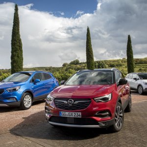 Opel Grandland X