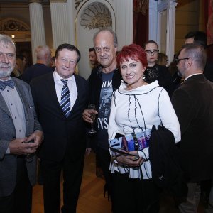 Damir Boras, Jakov Sedlar i Almira Osmanović Sedlar