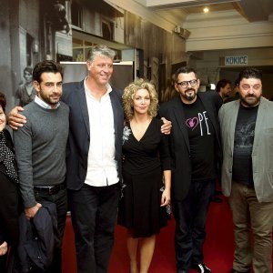 Marija Rukavina, Janko Popović Volarić, Dubravko Šimenc, Đana Atanasovska, Robert Zuber i Goran Navojec