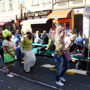 Karneval Afrika u mom srcu