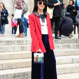 Paris Street Style