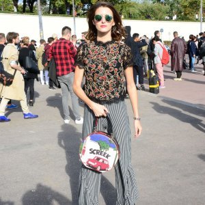 Paris Street Style