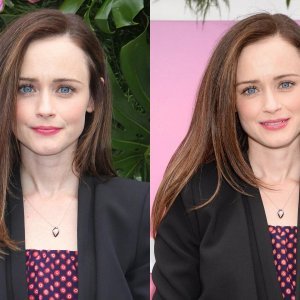 2. Alexis Bledel