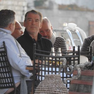 Pierce Brosnan