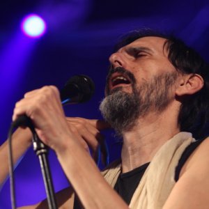 Goran Bare održao koncert u Tvornici kulture