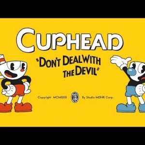 Cuphead