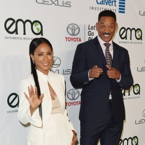 Will Smith i Jada Pinkett-Smith