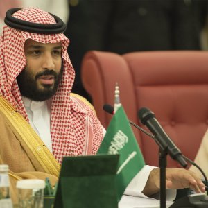 2. Mohammad bin Salman