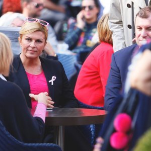 Kolinda Grabar Kitarović uz supruga Jakova (2)