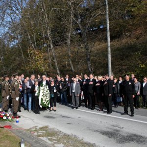 Obljetnica masakra u Baćinu