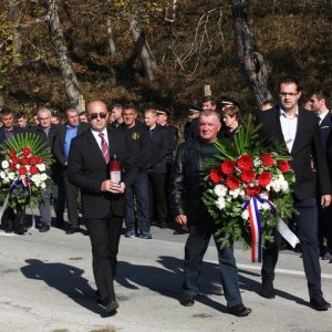 Obljetnica masakra u Baćinu