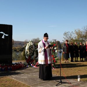 Obljetnica masakra u Baćinu