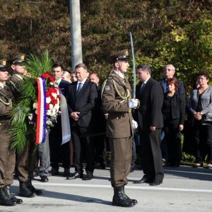 Obljetnica masakra u Baćinu