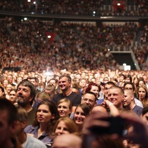 Gibonnijev koncert u Areni Zagreb