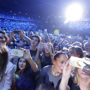 Gibonnijev koncert u Areni Zagreb