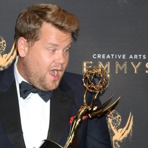 James Corden: 5,479 funti dnevno