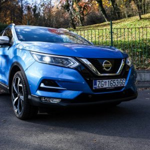 Nissan Qashqai 1.6 dCi Tekna