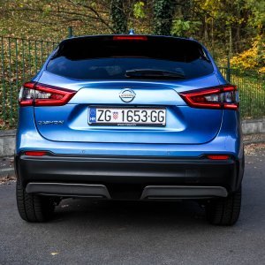 Nissan Qashqai 1.6 dCi Tekna