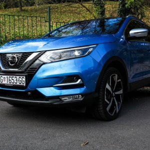 Nissan Qashqai 1.6 dCi Tekna