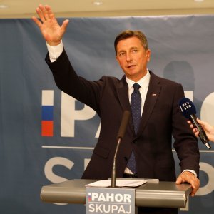 Borut Pahor