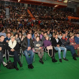 Hit predstava 'Sjajni momci' na hrvatskoj turneji oduševila i velik broj Bjelovarčana