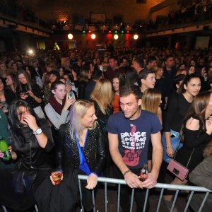 Koncert Tonyja Cetinskog u zadarskom klubu Arsenal