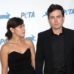 Casey Affleck i Summer Phoenix