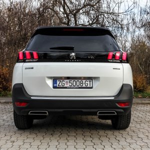 Peugeot 5008 2.0 HDi GT Line