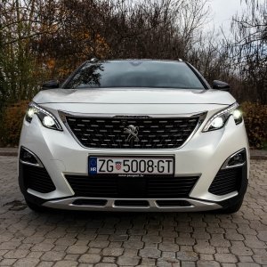 Peugeot 5008 2.0 HDi GT Line