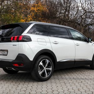 Peugeot 5008 2.0 HDi GT Line