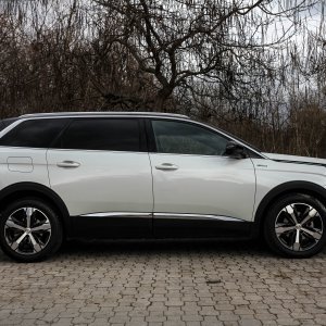 Peugeot 5008 2.0 HDi GT Line