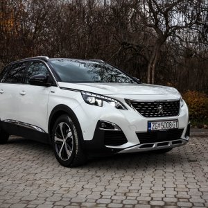 Peugeot 5008 2.0 HDi GT Line