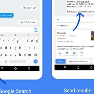 Prestanite koristiti standardnu tipkovnicu i instalirajte Gboard