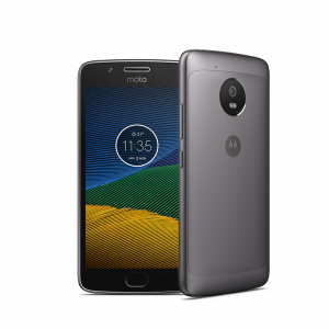 Moto G5