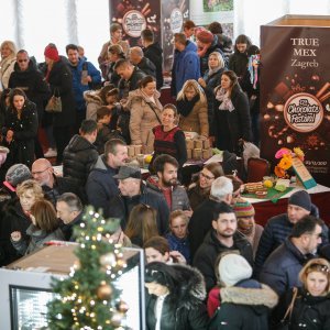 Započeo 12. Festival čokolade u Opatiji