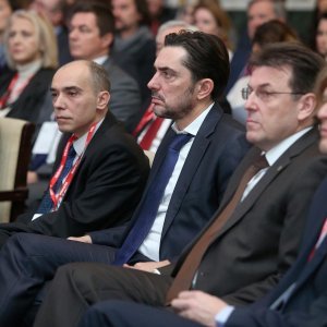 Vladimir Nišević, Mislav Šimatović, Luka Burilović, Saša Kramar