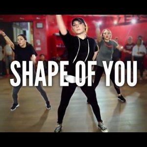 ED SHEERAN - Shape Of You | Kyle Hanagami Choreography