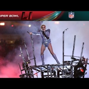 Lady Gaga's FULL Pepsi Zero Sugar Super Bowl LI Halftime Show | NFL