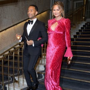 Chrissy Teigen i John Legend