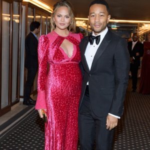 Chrissy Teigen i John Legend