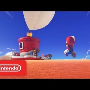 Super Mario Odyssey