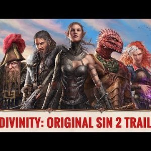 Divinity: Original Sin 2