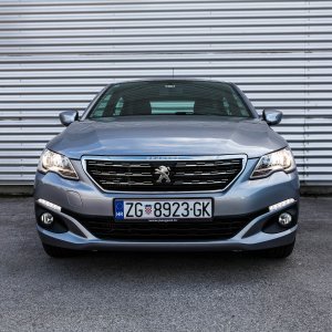 Peugeot 301 Allure 1,6 BlueHDi 100 BVM5