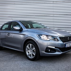 Peugeot 301 Allure 1,6 BlueHDi 100 BVM5