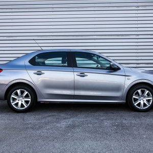 Peugeot 301 Allure 1,6 BlueHDi 100 BVM5