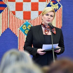 Kolinda Grabar Kitarović, predsjednica RH, intervju za RTL 4. rujna