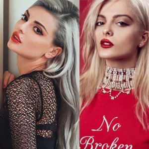 Ella Dvornik i Bebe Rexha