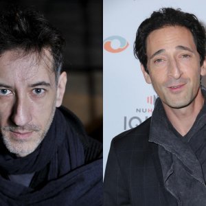 Krešimir Mikić i Adrien Brody