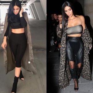 Jelena Perić i Kim Kardashian