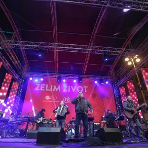 12. humanitarni koncert Želim život Zaklade Ana Rukavina